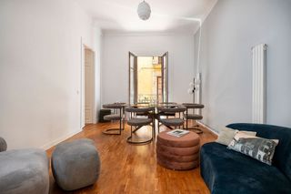 Piso en alquiler en El Gòtic en Barcelona