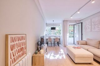 Piso en venta en Les Corts en Barcelona
