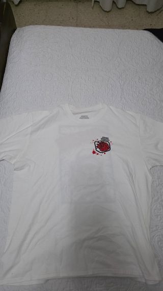 Camiseta One Piece Trafalgar Law Anime Talla XL