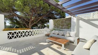 Piso en alquiler en Puerto Banús en Marbella