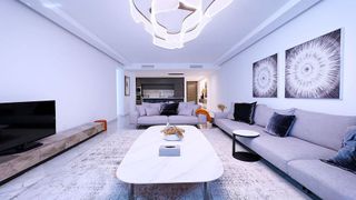 Piso en alquiler en Puerto Banús en Marbella