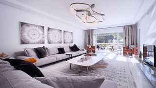 Piso en alquiler en Puerto Banús en Marbella