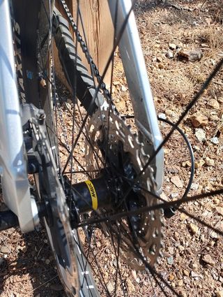 Haibike AllMtn 10 Eléctrica MTB full kashima 