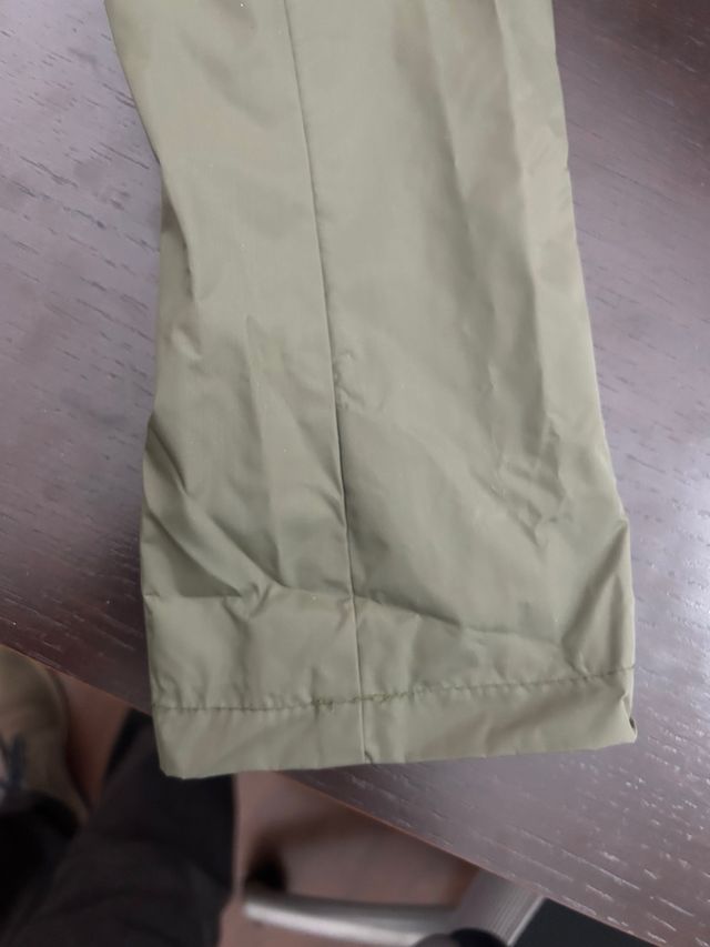 Giacca leggera donna verde oliva