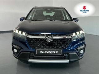 Suzuki SCross 1.4T S2 Mild Hybrid Auto