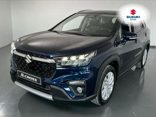 Suzuki SCross 1.4T S2 Mild Hybrid Auto
