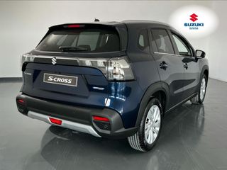 Suzuki SCross 1.4T S2 Mild Hybrid Auto
