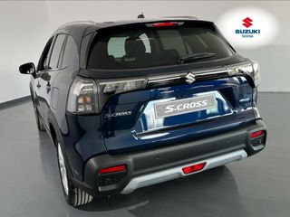 Suzuki SCross 1.4T S2 Mild Hybrid Auto