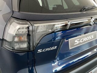 Suzuki SCross 1.4T S2 Mild Hybrid Auto
