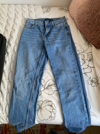 Vaqueros azules