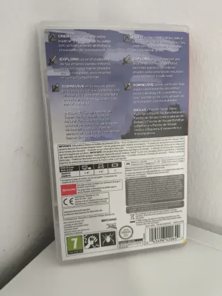 Minecraft Nintendo Switch