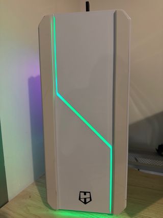 PC Gaming Ryzen 7 2700X GTX 1060 16GB RAM