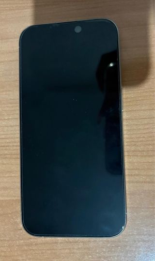 iPhone 15 Pro bianco 

