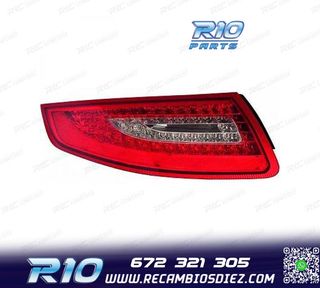 PILOTOS PORSCHE 911 997 FULL LED 04-08