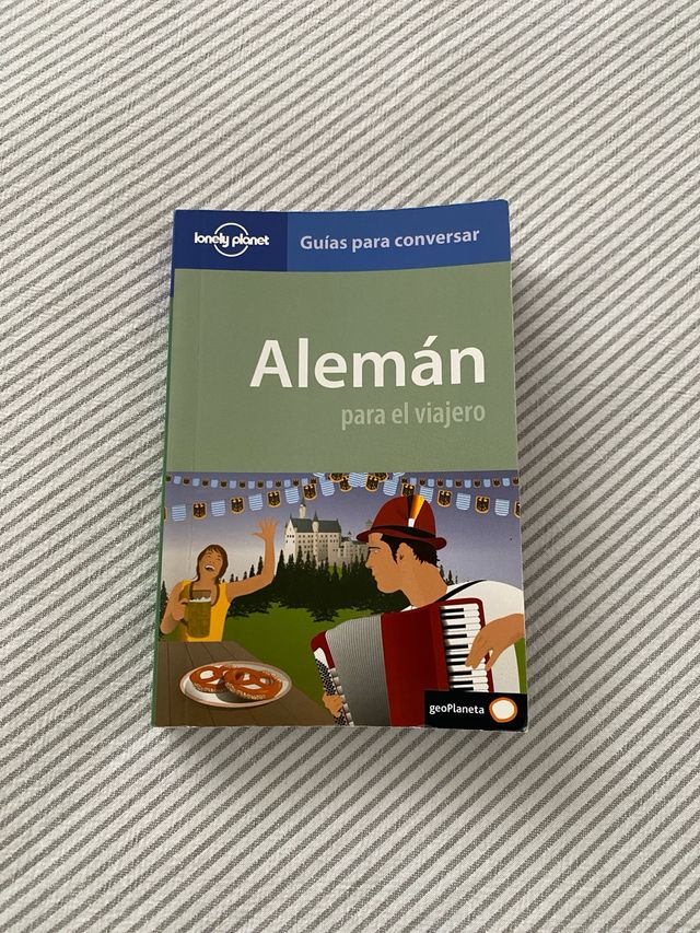 Aleman Para el Viajero