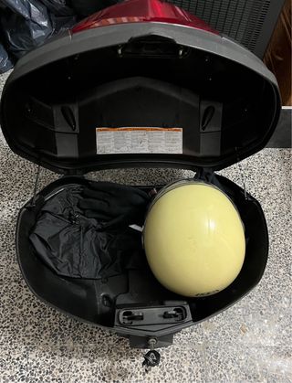 Baúl Yamaha 50L