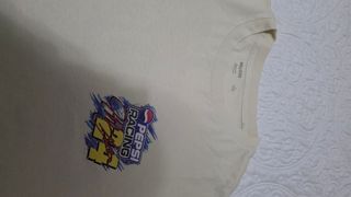 Camiseta Jeff Gordon Pepsi Racing Talla L