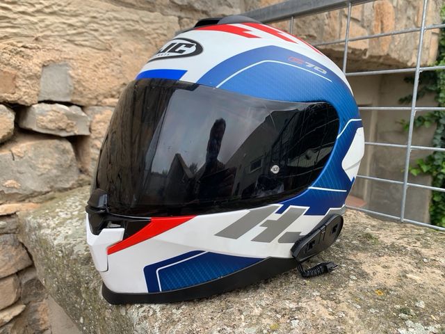 Capacete Motocicleta HJC C70 KORO