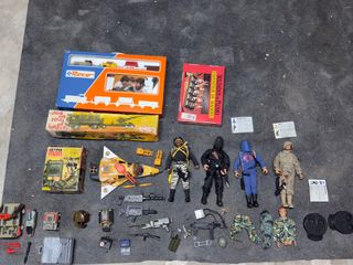 Lote Juguetes Colección Vintage