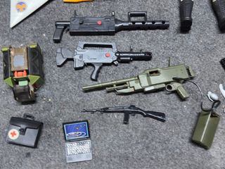 Lote Juguetes Colección Vintage