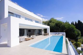 Chalet en alquiler en Benahavís