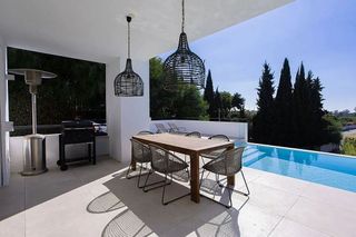 Chalet en alquiler en Benahavís