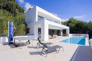 Chalet en alquiler en Benahavís