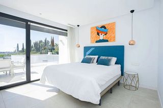 Chalet en alquiler en Benahavís