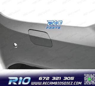 PARAGOLPES DELANTERO BMW G30 G31 17-19 LOOK M PDC