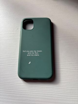 Nuova custodia per iPhone 11