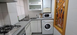 Piso en alquiler en El Botànic en Valencia