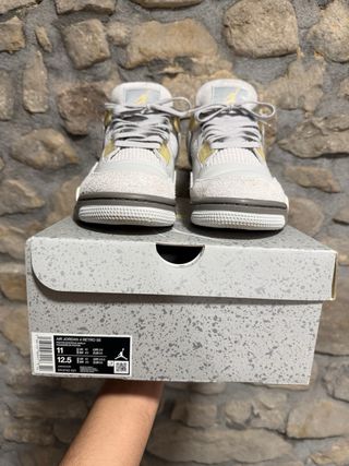 Jordan 4 Craft 
