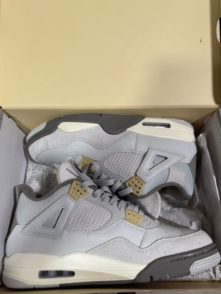 Jordan 4 Craft 