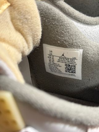 Jordan 4 Craft 