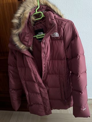 Abrigo The North Face Rosa Talla M