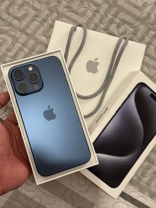 iPhone 15 Pro Max 256 GB 