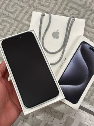 iPhone 15 Pro Max 256 GB 