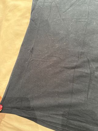 Camiseta Tommy Hilfiger Manga Corta Talla L