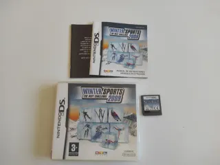 Winter Sports 2009 Nintendo DS