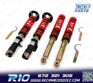 SUSPENSIÓN ROSCADA EIBACH MTS PARA BMW SERIE 5 E34 88-97