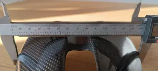 Sillín carbono super ligero 111g