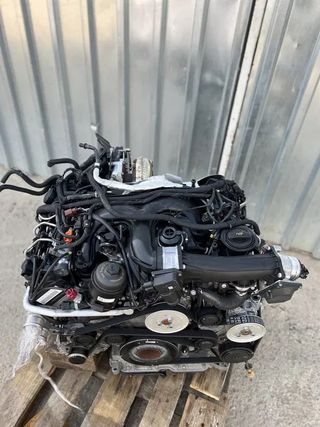 Motor Porsche Cayenne / VW Touareg CVV