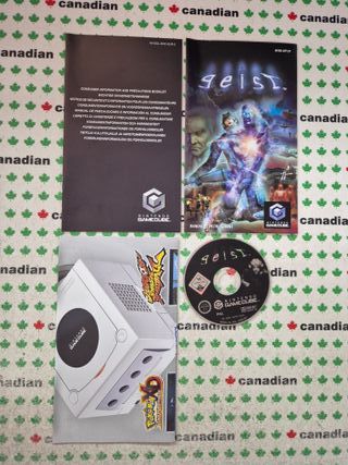 Geist GameCube