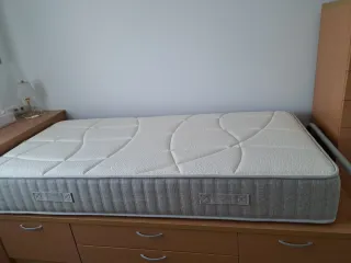 Colchón nuevo
