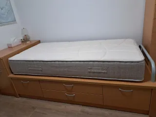 Colchón nuevo