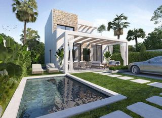 Terreno en venta en Elviria en Marbella