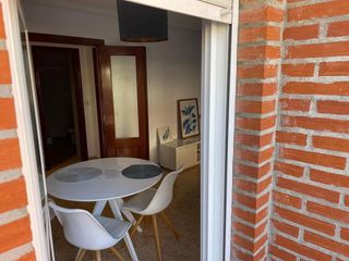 Ático en alquiler en Ave María en Palencia