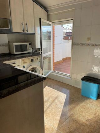 Ático en alquiler en Ave María en Palencia