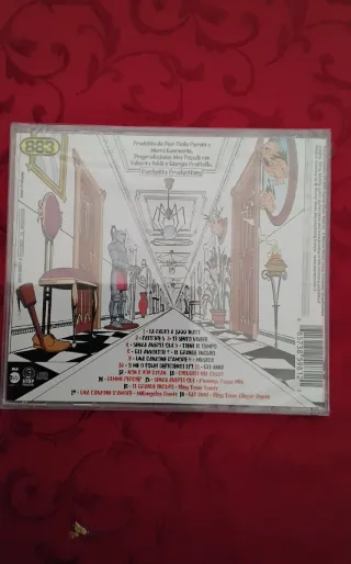 883 Edizione Straordinaria CD