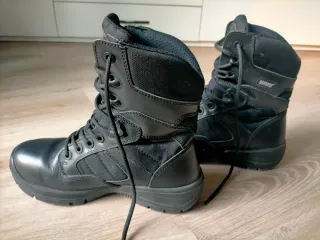 Botas Magnum Fox 8.0 Tácticas Negras